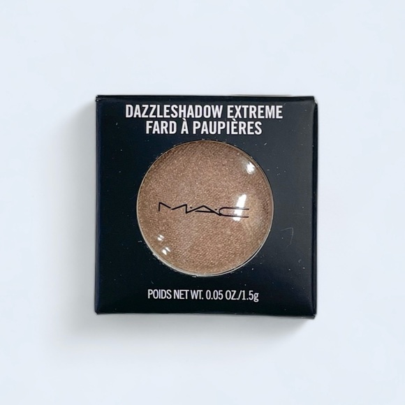 MAC Dazzleshadow Extreme Eyeshadow (Yes To Sequins) - Picture 3 of 6